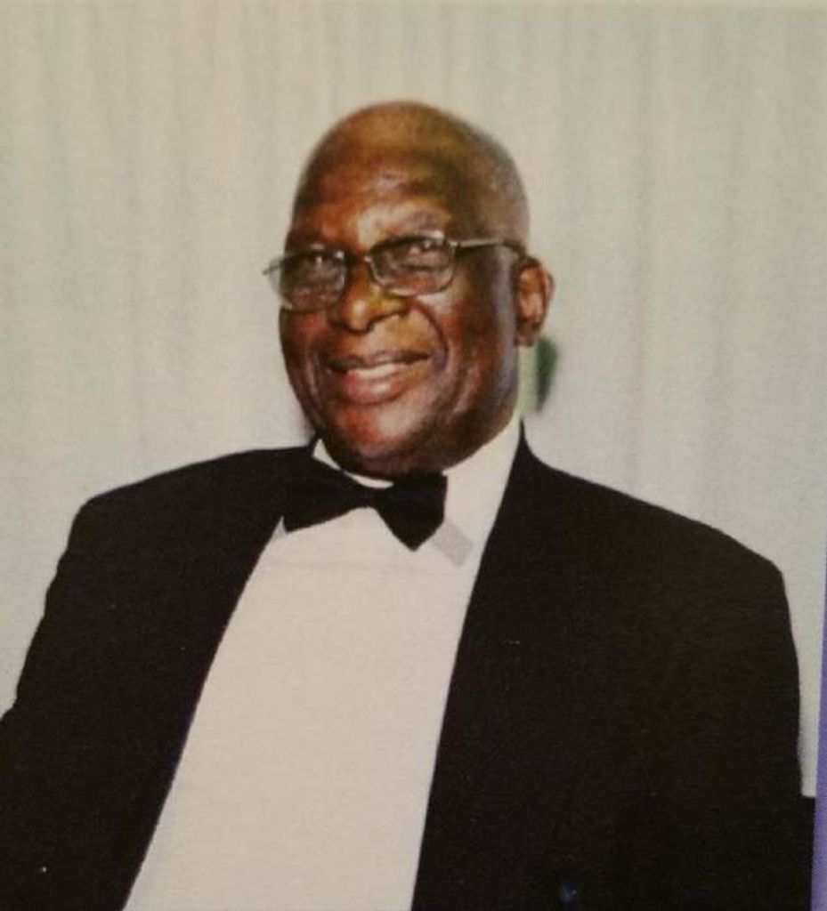 Reverend Algernon Lorenzo Lassiter Profile Photo