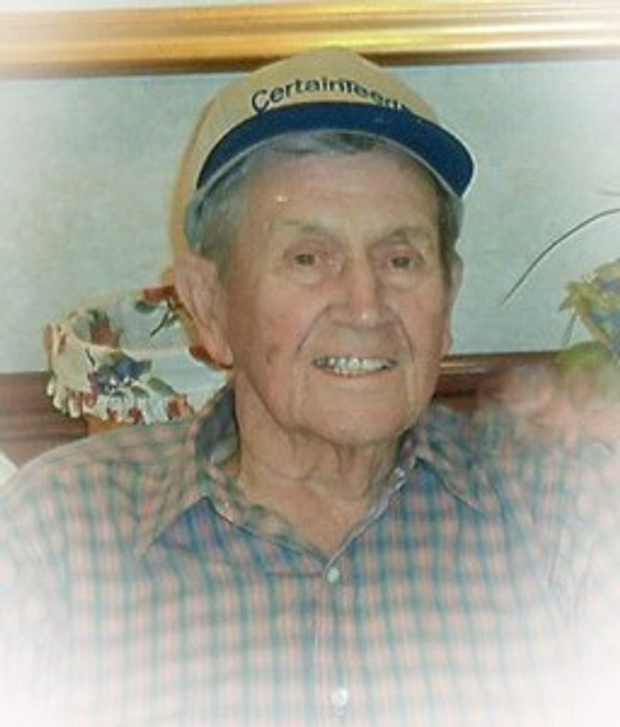 Donald Edward Atkins