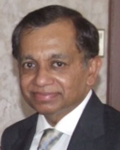 George Koshi Vargis's obituary image