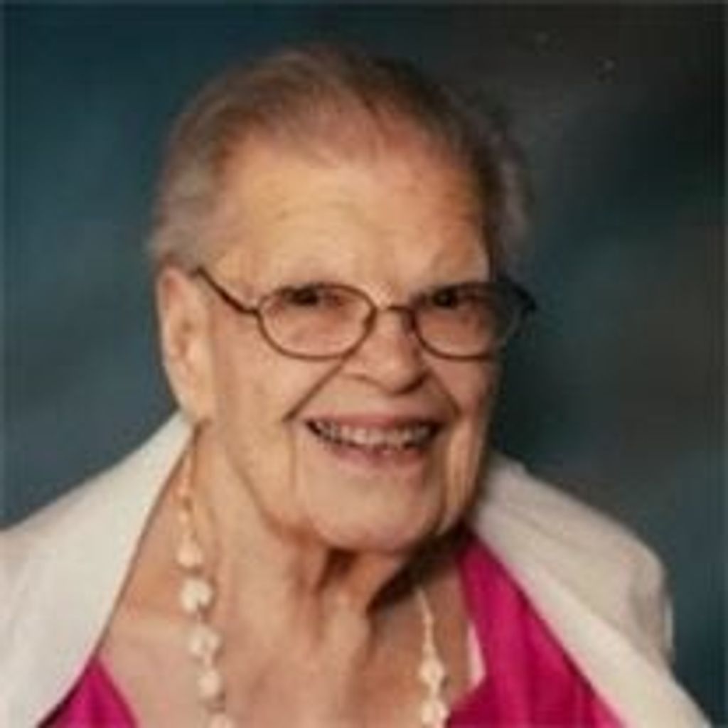 Mrs. Twilla June (Woods) Lehn