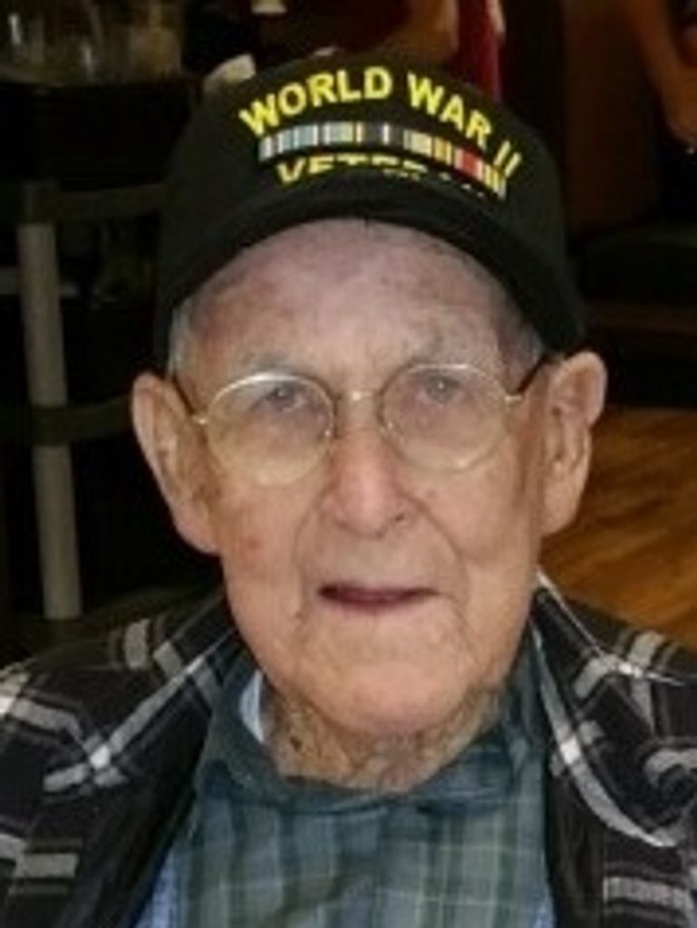Raymond Elton St. Clair