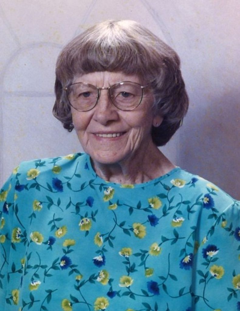 Virginia Mae Kuchera