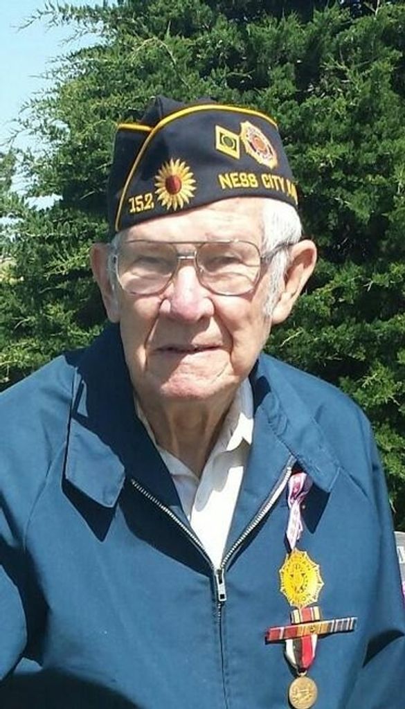 Donald Goodfellow Davis Profile Photo