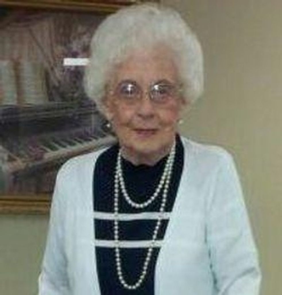 Thelma Lee Flood White