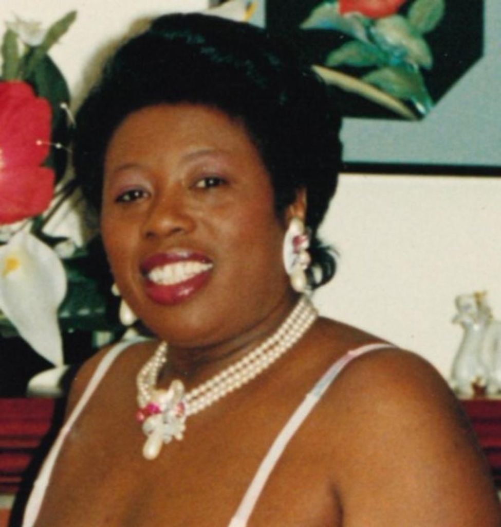 Marjorie Ann Pauling Parker