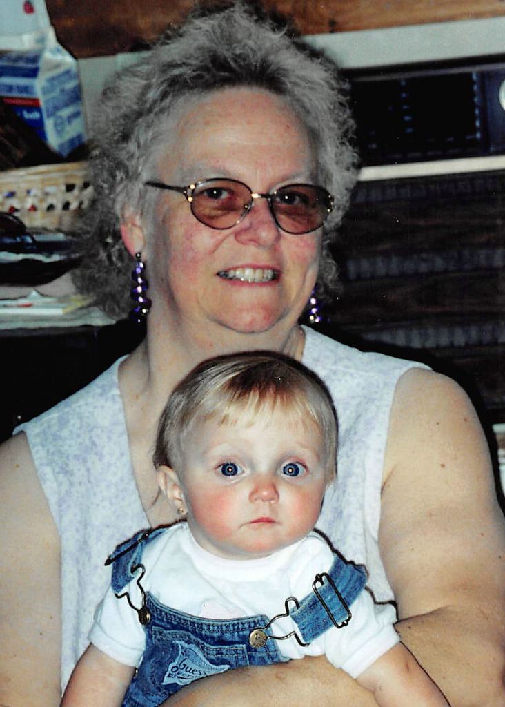 Charlotte Ann Larsen
