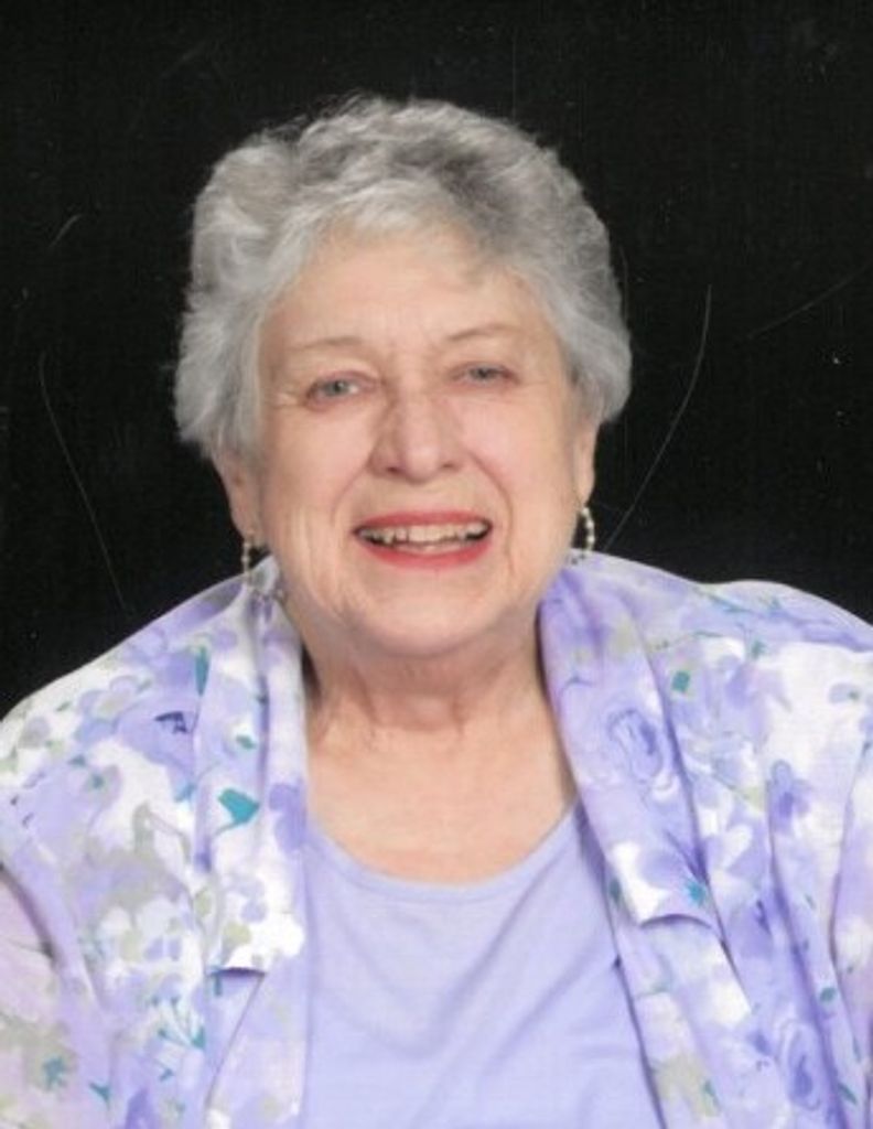Marjorie Ann Warren