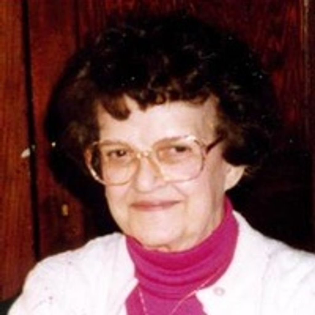 Maxie "Grama" B. Jones