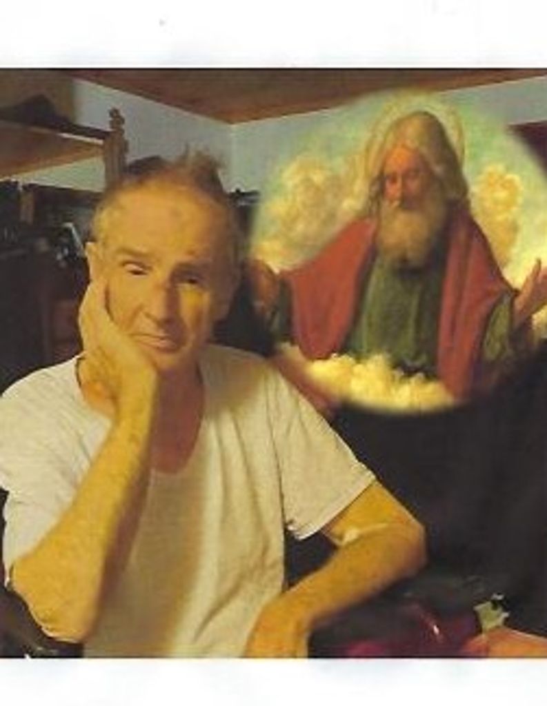 Gerald Huffman
