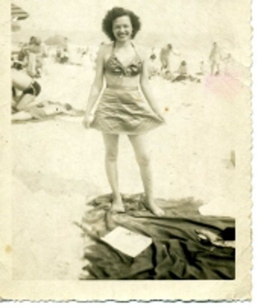 Ethel Forster