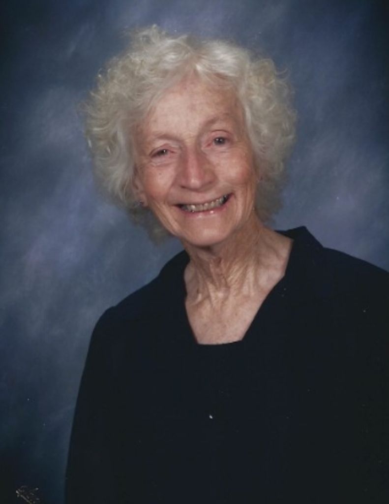 Barbara Marie Johnson