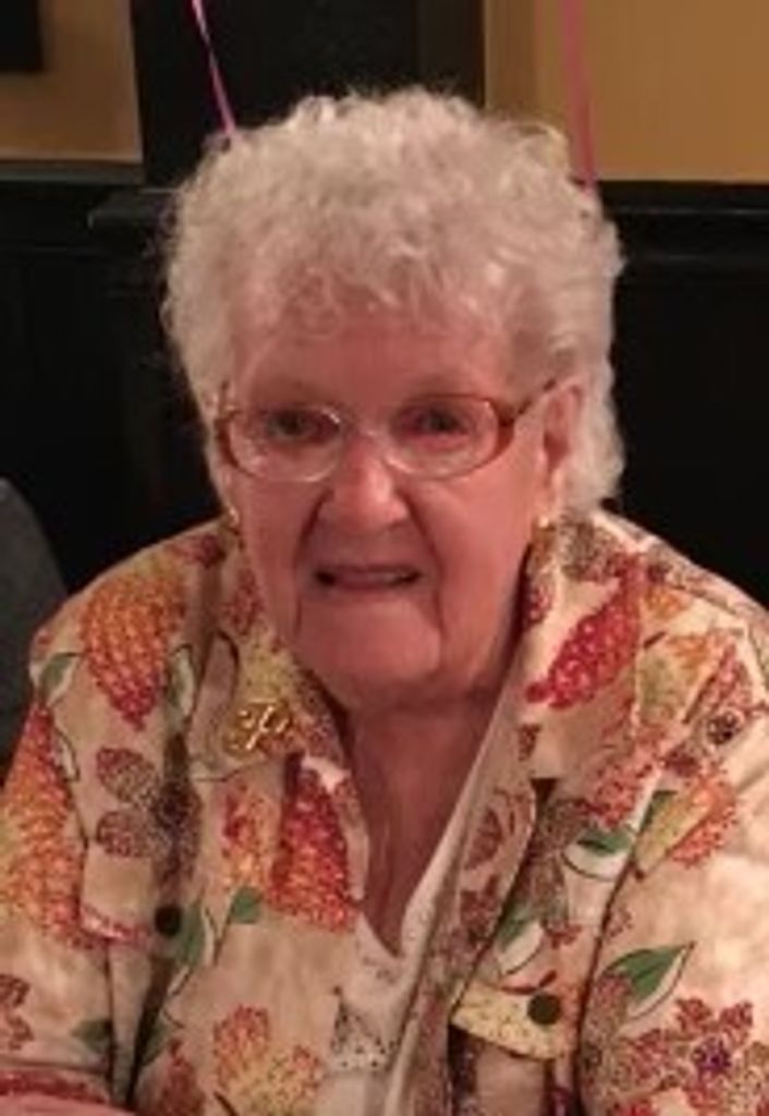 Margaret "Peg" (Stockley)  Mullee