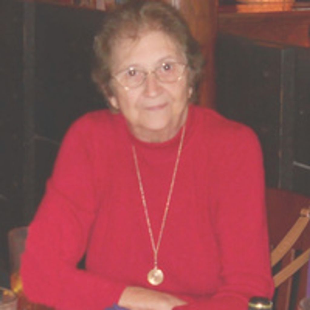 Elizabeth "Betty" Gomes
