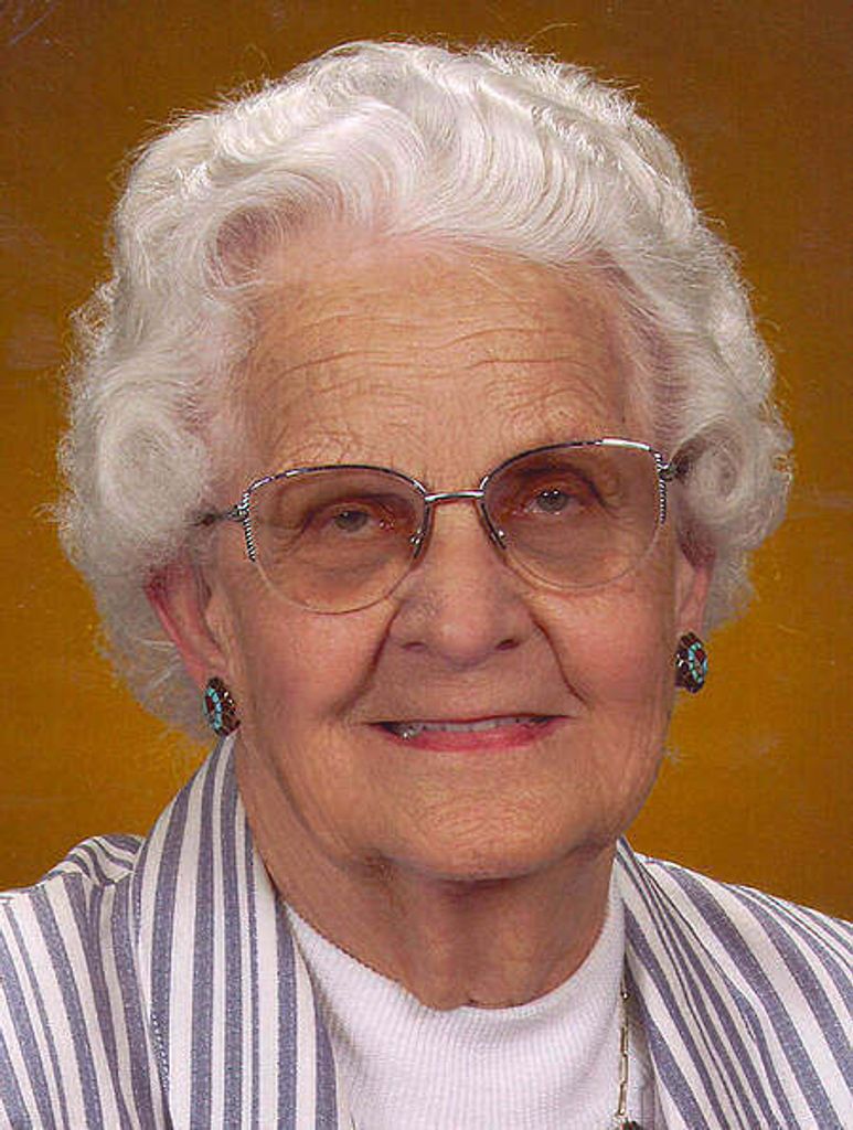 Mildred I. Klarner
