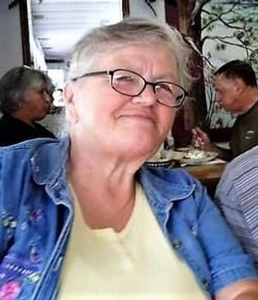 Mary Kathleen Bentley