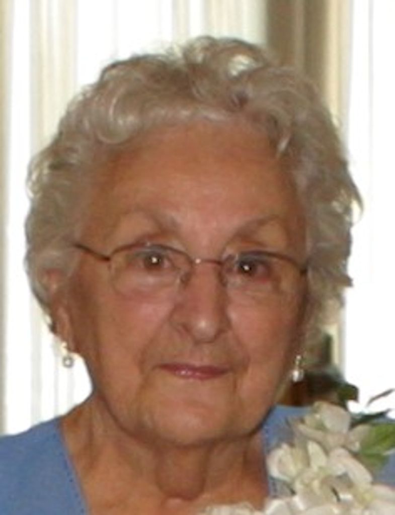 Adelina E. 'Lee' Mcgarry