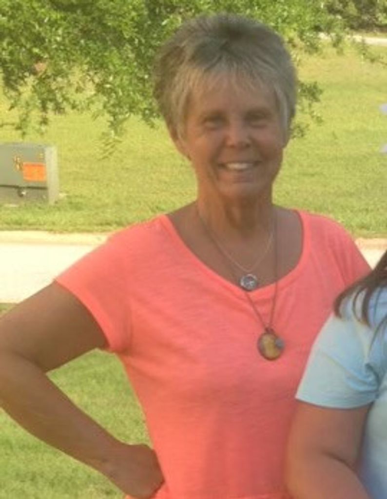 Patricia Gail Bennett