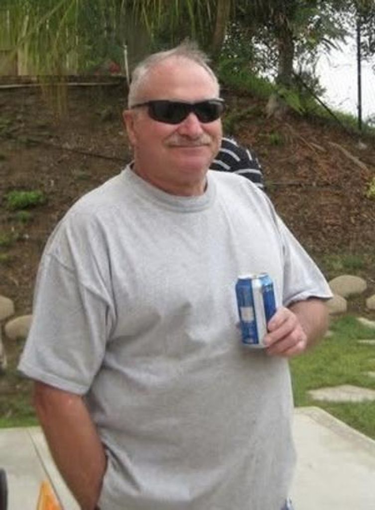 Barry Dalton Show Profile Photo