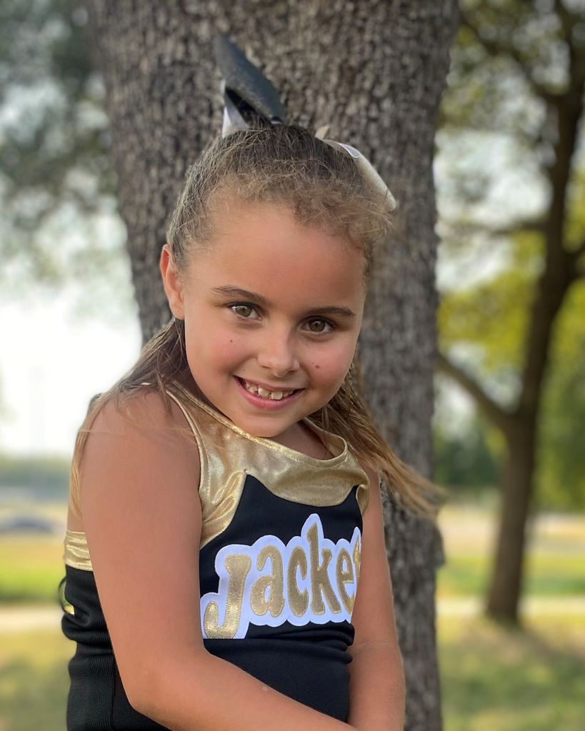 Kaydence Leah Ann Eddleman