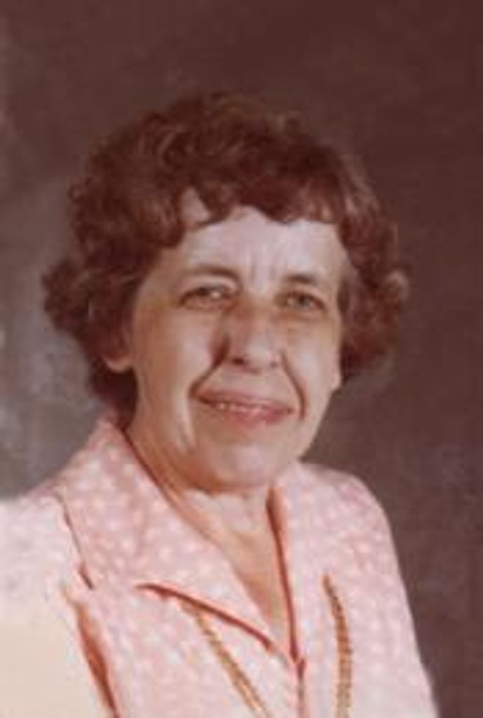 Nellie Irene Myers