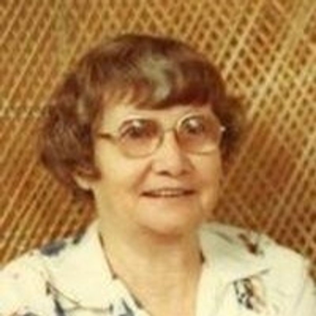 Ada Alice McBride