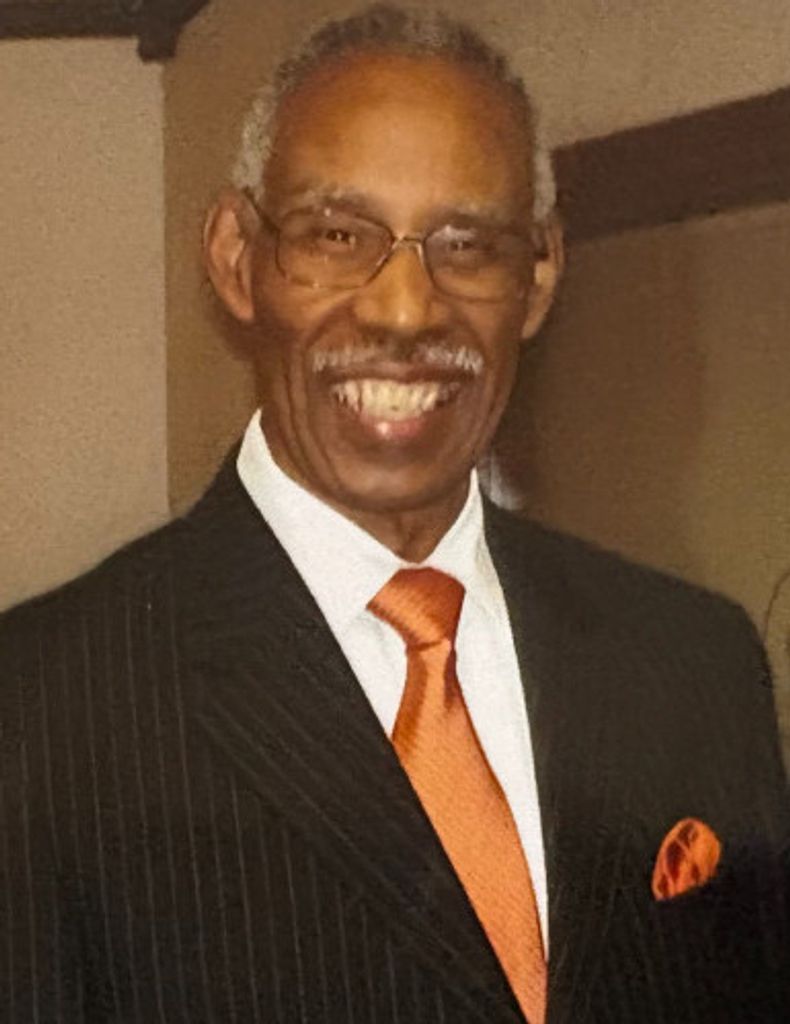 Samuel Leroy James, Jr.