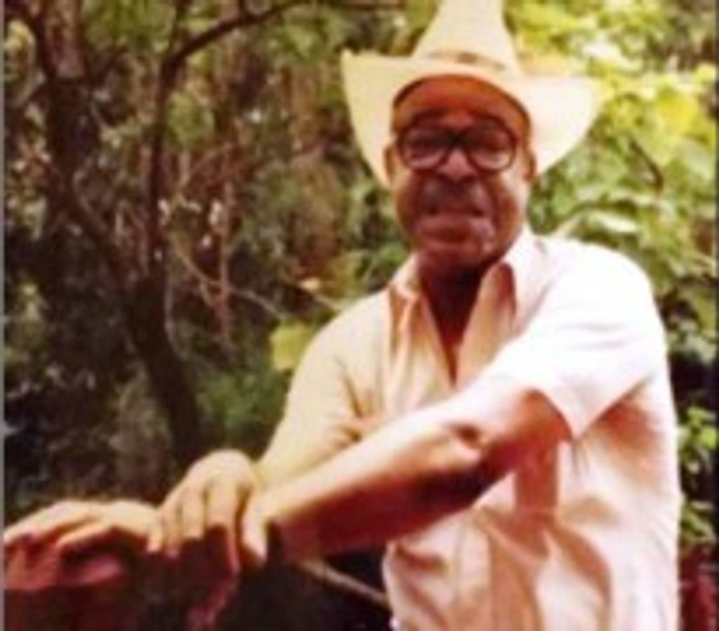 Sammy Porterfield, Sr