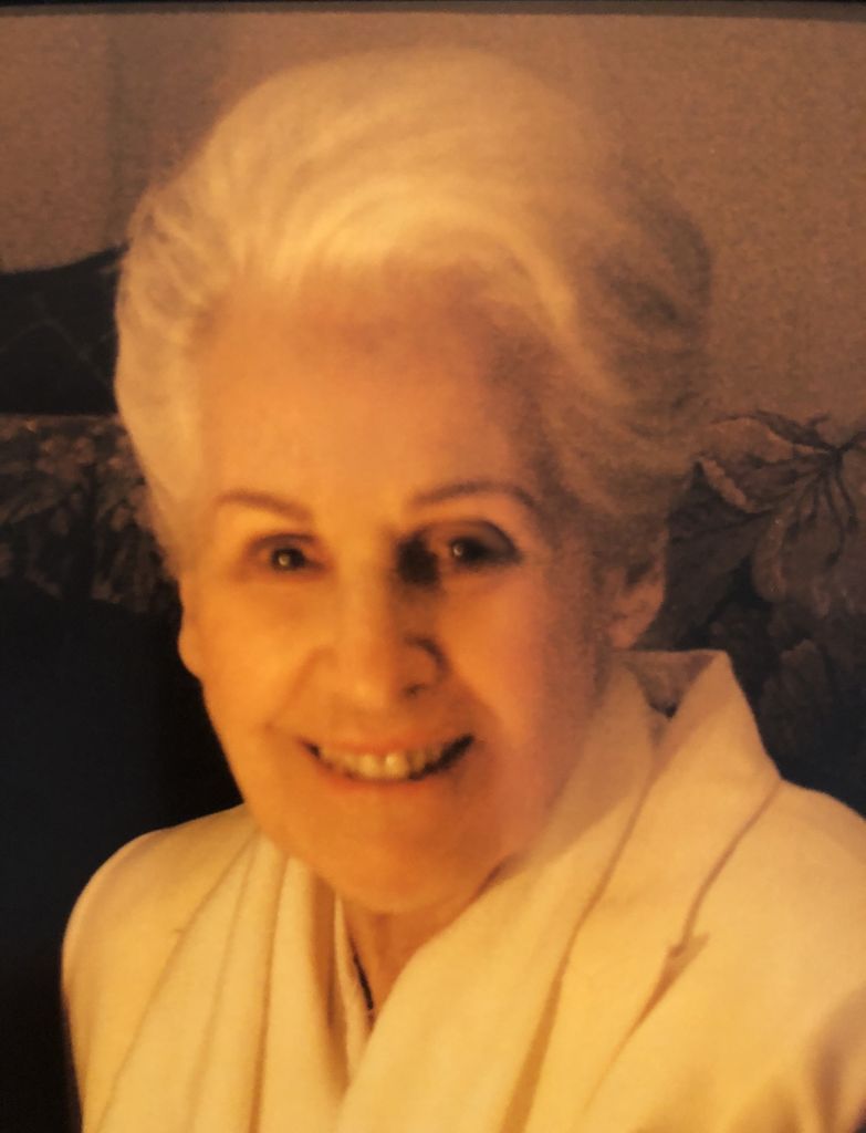 Constance Ruth Goodrich