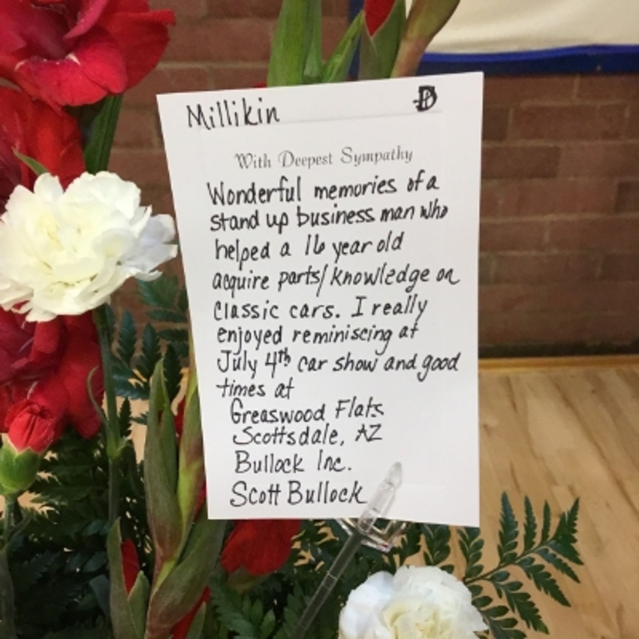Butch Millikin photo gallery image 2 of 23