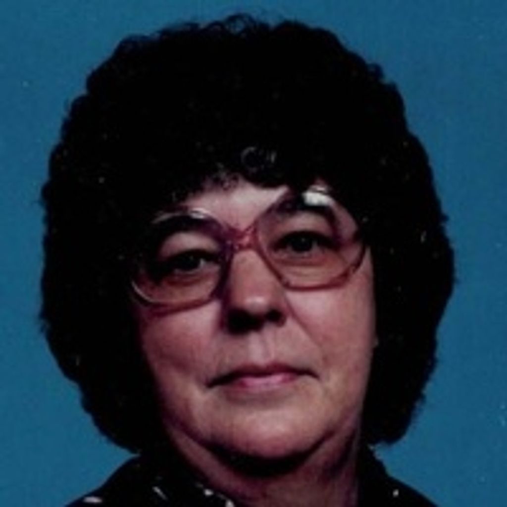 Audrey Mae Pegg