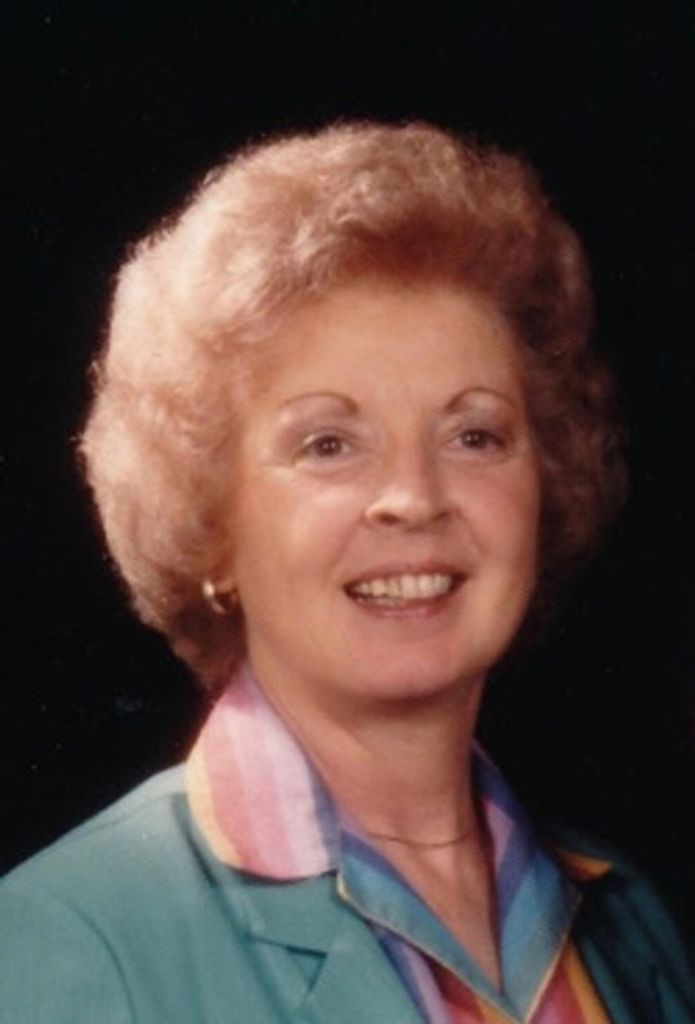 Elizabeth "Betty" Selby Jackson