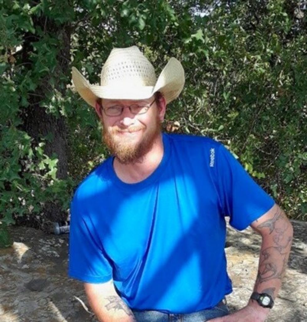 Daniel Aaron Burcham Profile Photo