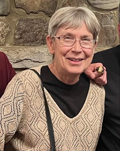 Greta Smithson's obituary image