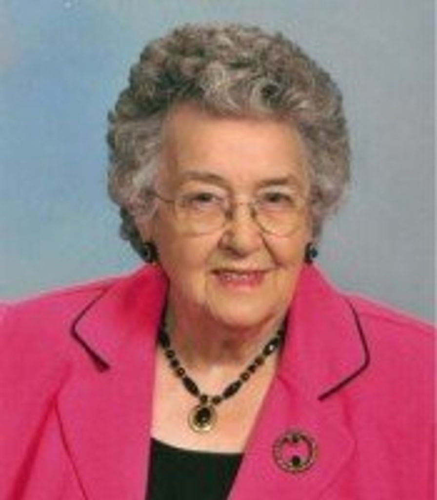 Virginia Davis Roberts