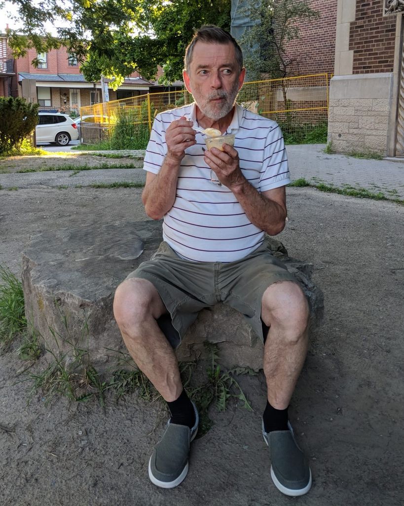 Robert "Bob" James Dryden