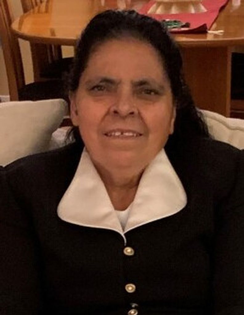 Maria "Coty" Cleotilde Mejias