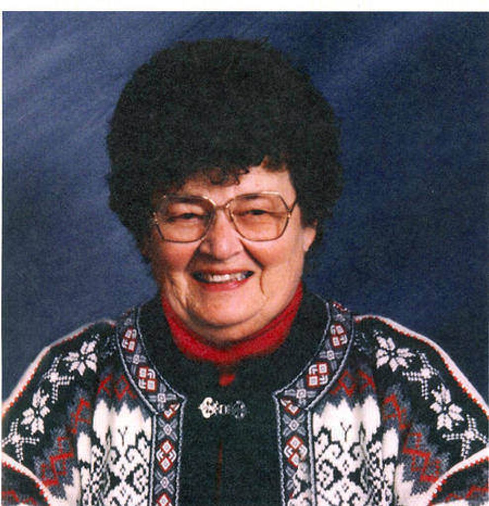Joyce P. Frick
