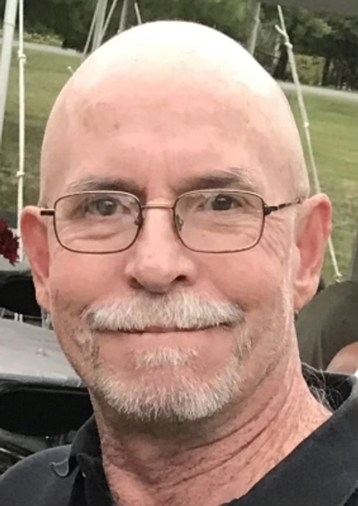 Mark Joseph St. John