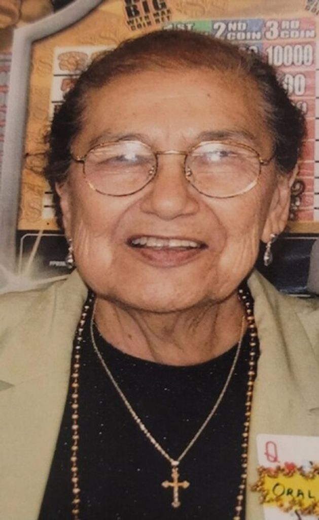 Oralia G. Garcia Profile Photo