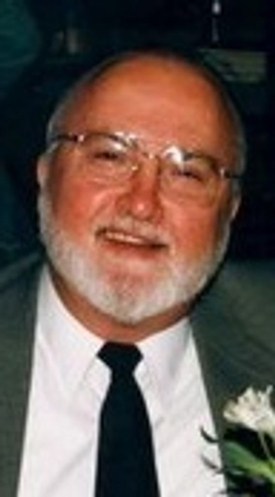 Richard Stansbury Zahn, Sr.