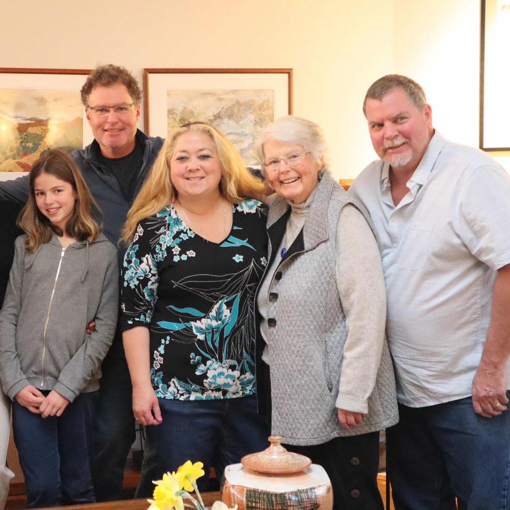 Bernadette Farrell Profile Photo