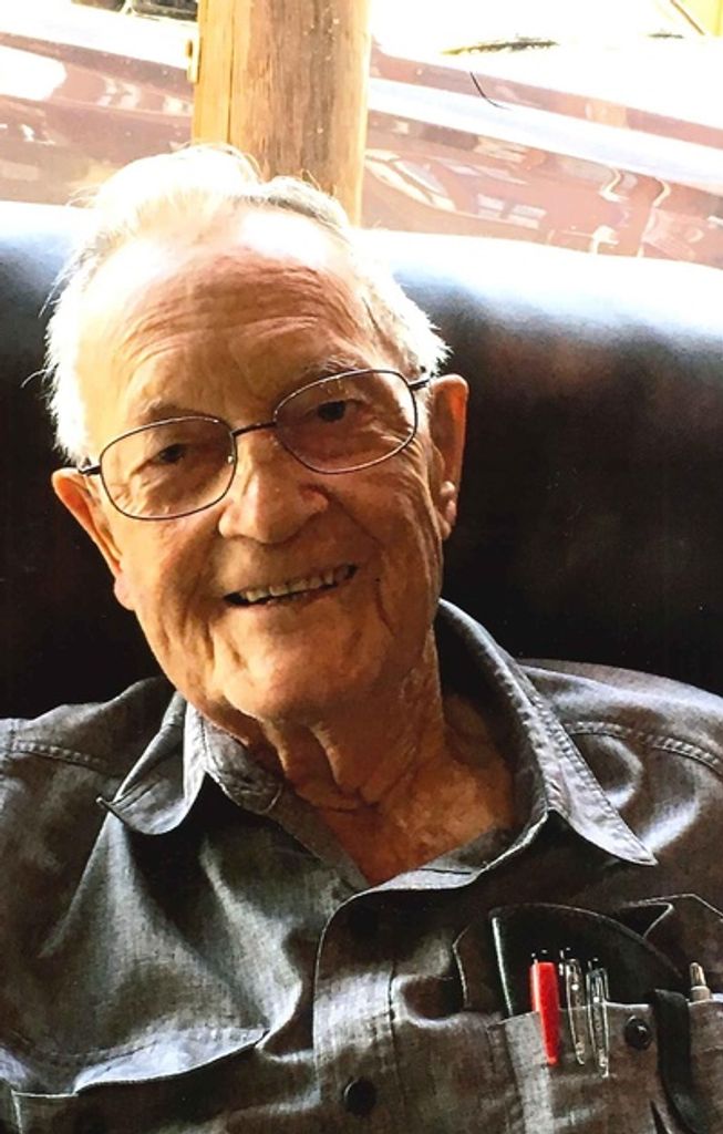 Charles "Pete" Alford