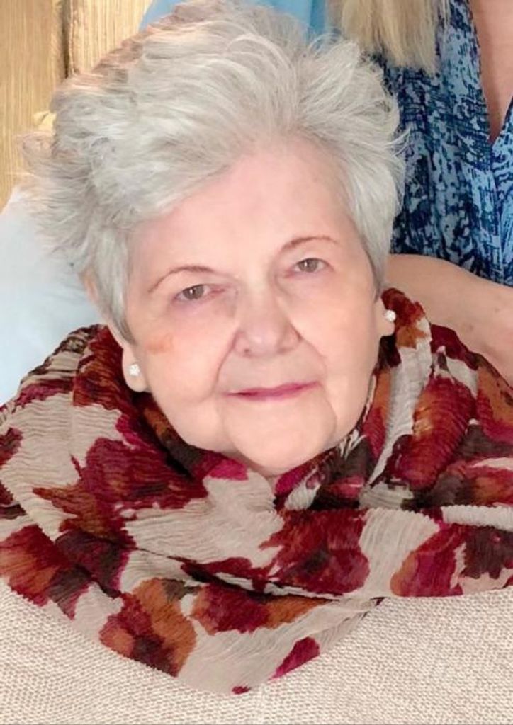 Mary Agnes "Aggie" Chupak Profile Photo