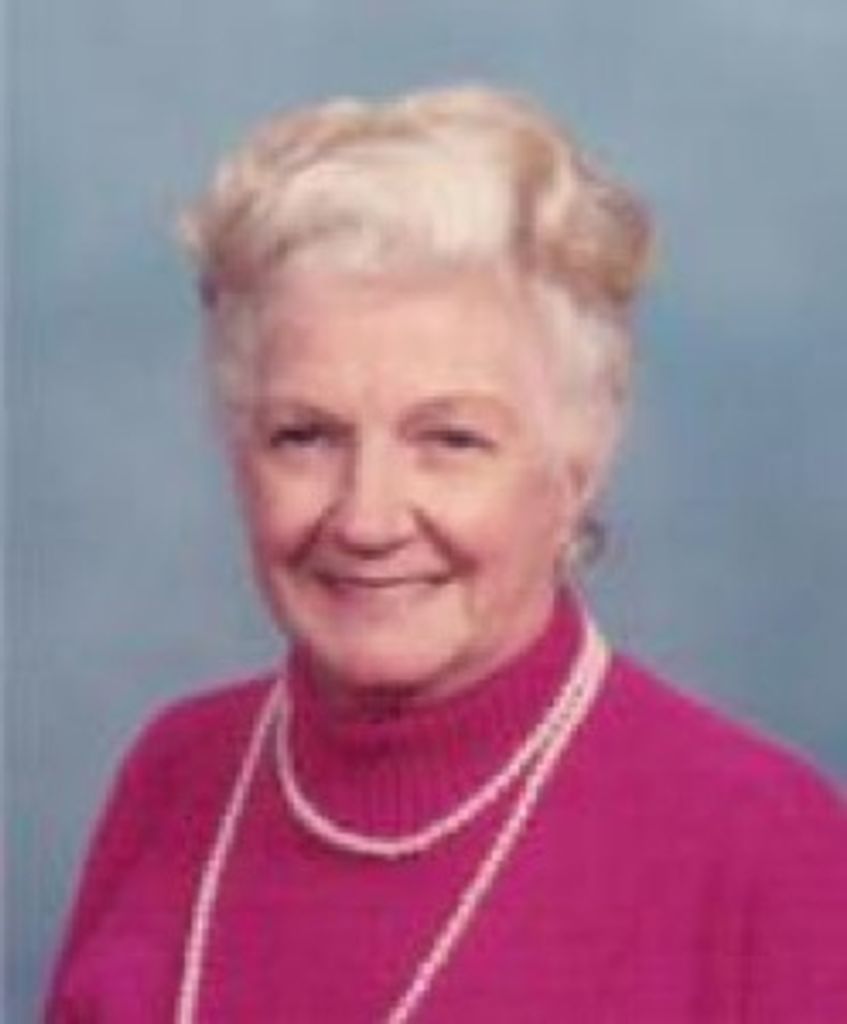 Doris F. Hoffman