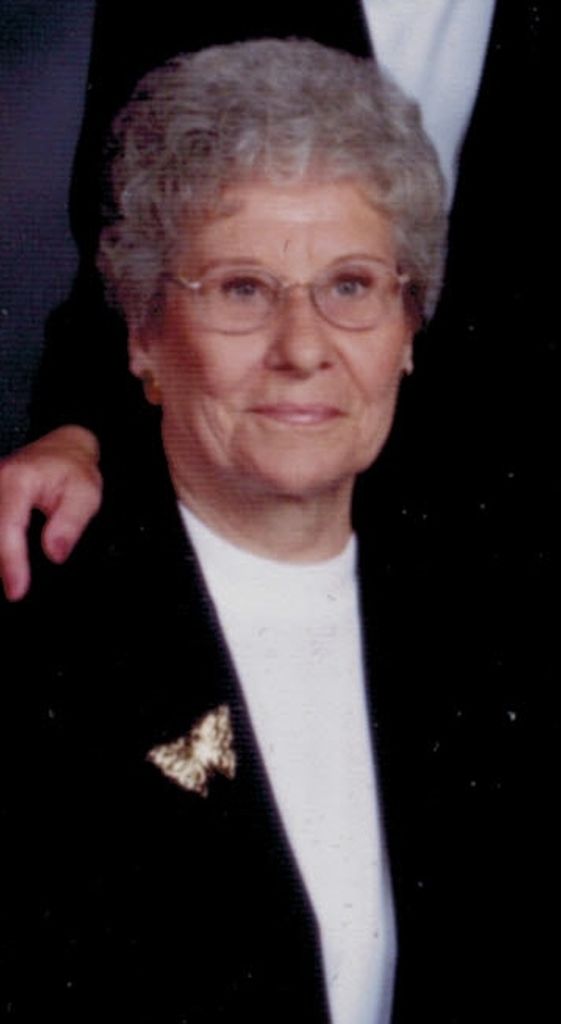 Verna “Jean” Swanson