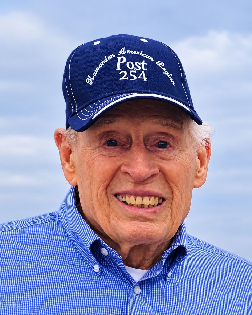Lester C. Janssen