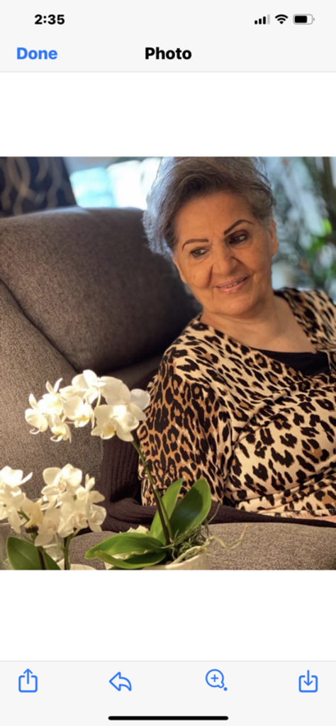 Pouran Mehravaran Profile Photo