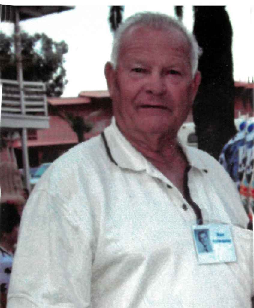 Ronald Ray Holmquist
