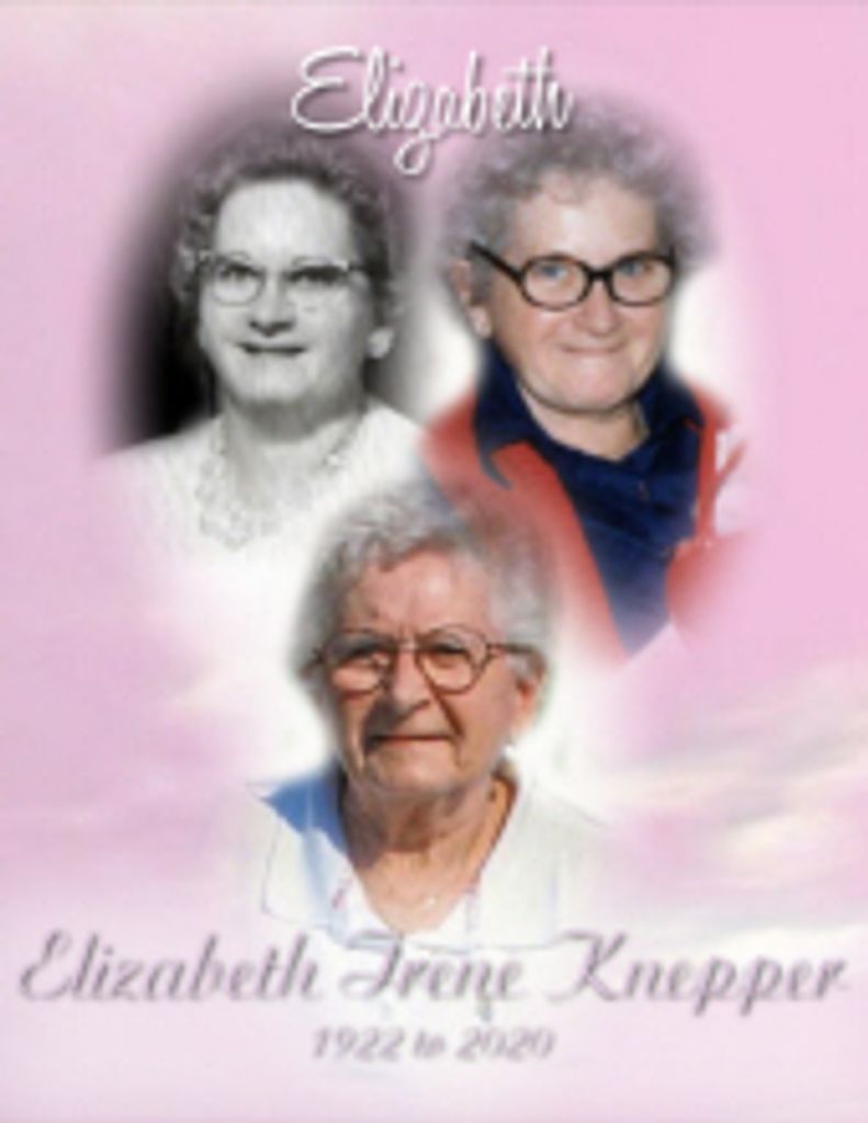 Elizabeth I.  Knepper