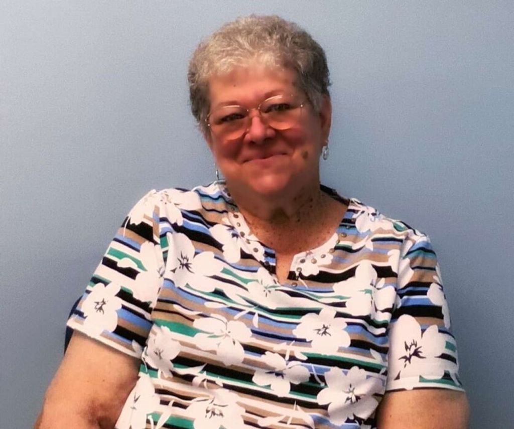 Darla M. (Moltz)  Doebler